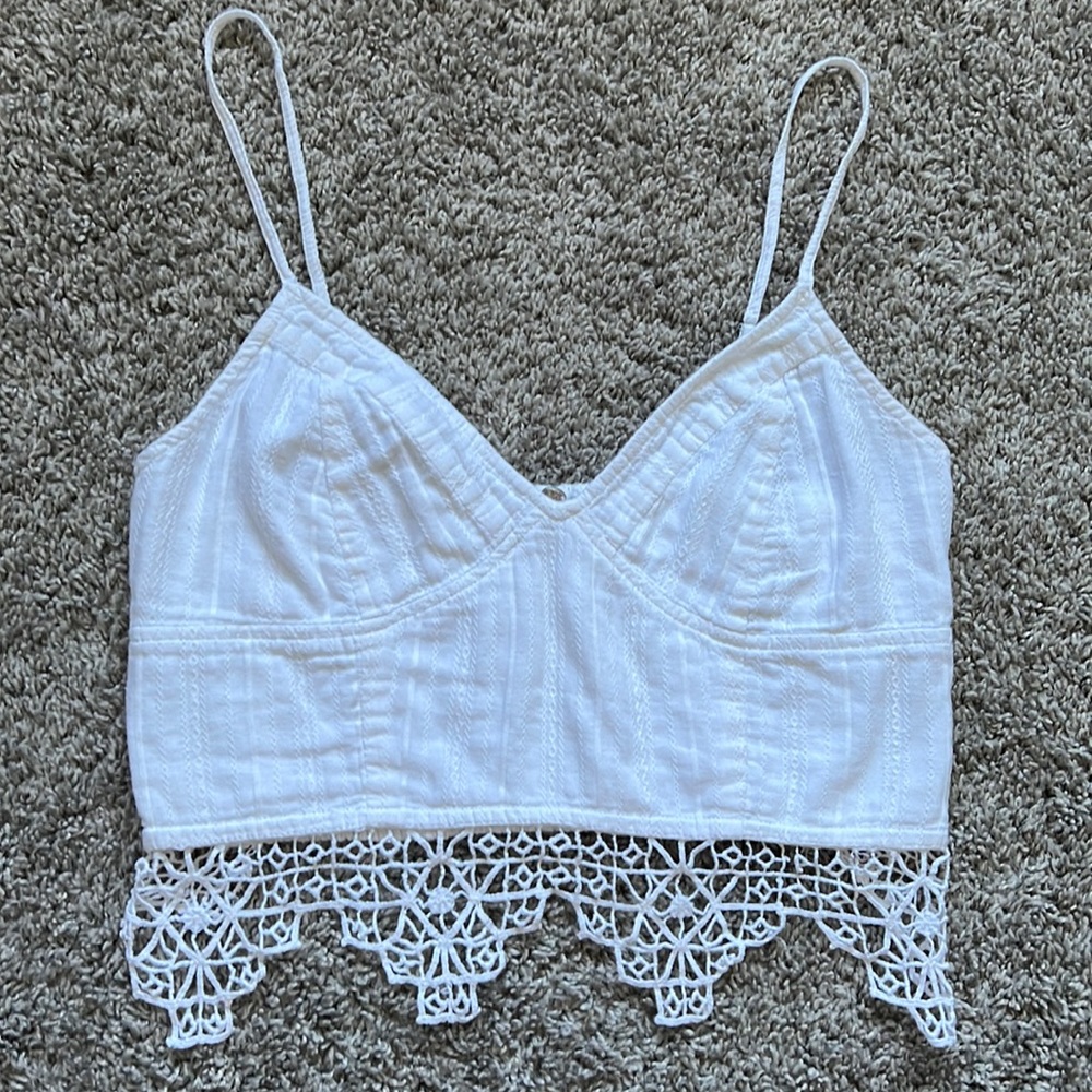 Free People Crop Top